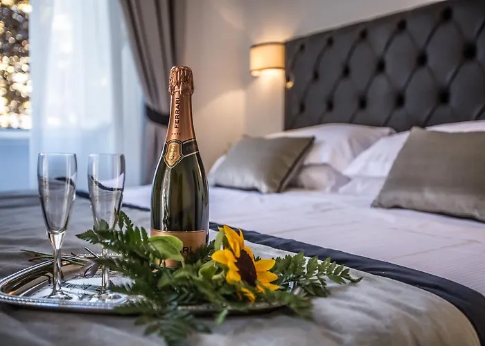 Konukevi San Pietro Leisure And Luxury Roma