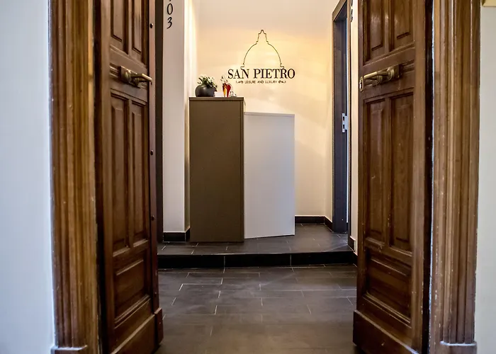 San Pietro Leisure And Luxury Konukevi Roma