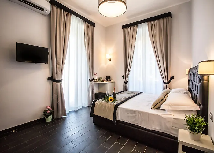 Penzion San Pietro Leisure And Luxury Řím