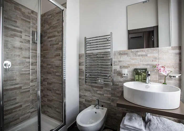 San Pietro Leisure And Luxury Penzion Řím