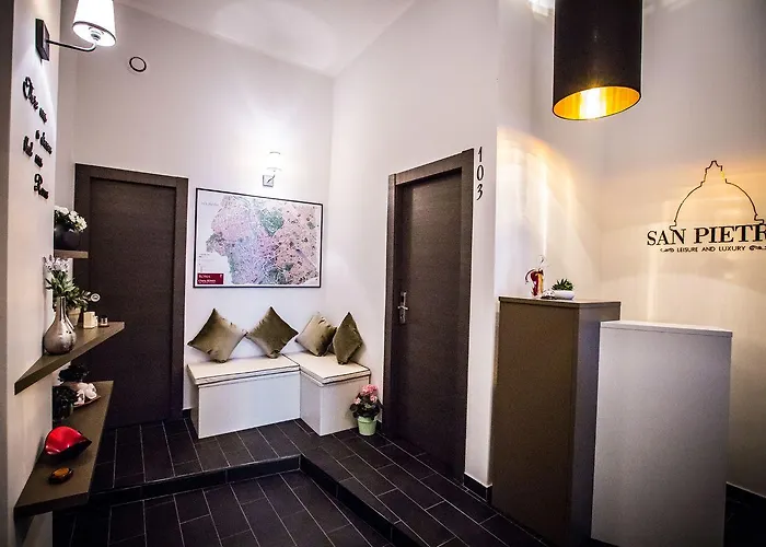 San Pietro Leisure And Luxury Roma