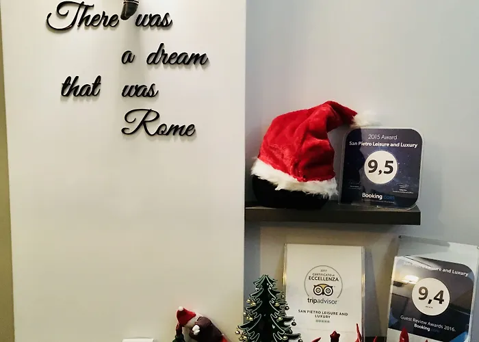 San Pietro Leisure And Luxury Konukevi 4*