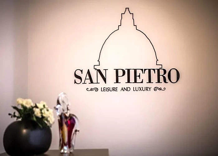 Konukevi San Pietro Leisure And Luxury Roma