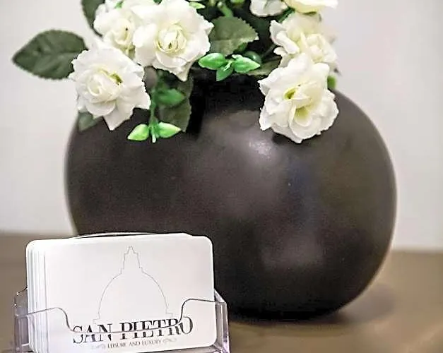 San Pietro Leisure And Luxury Řím