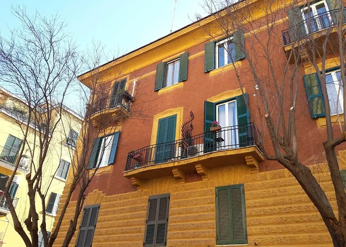 Penzion San Pietro Leisure And Luxury