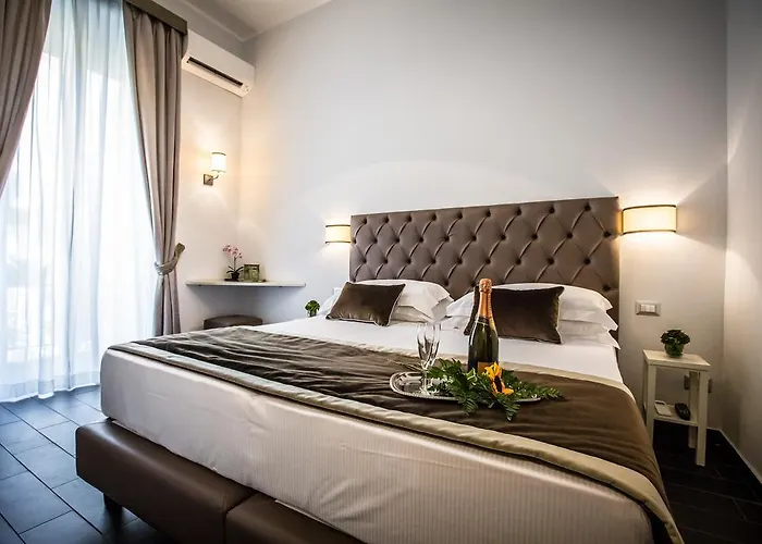 Konukevi San Pietro Leisure And Luxury Roma