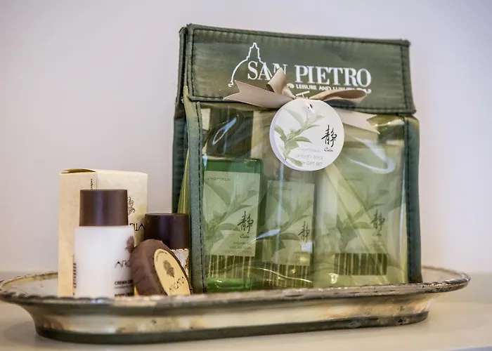 San Pietro Leisure And Luxury 4* Roma