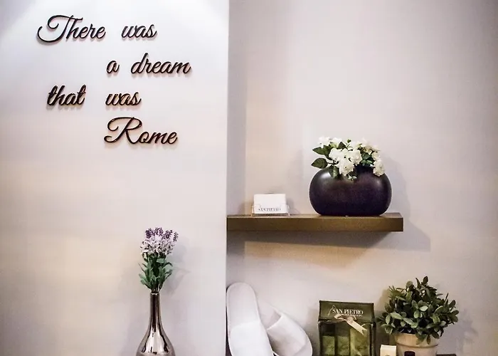 Konukevi San Pietro Leisure And Luxury Roma