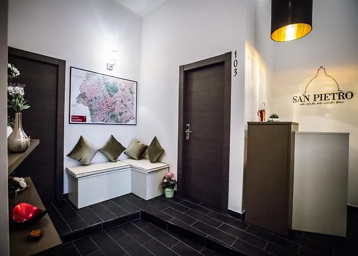 San Pietro Leisure And Luxury Roma